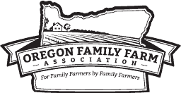 Oregon Family Farm Association logo