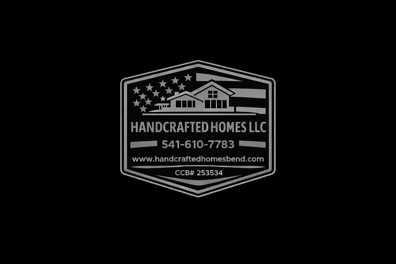 Handcrafted Homes LLC logo